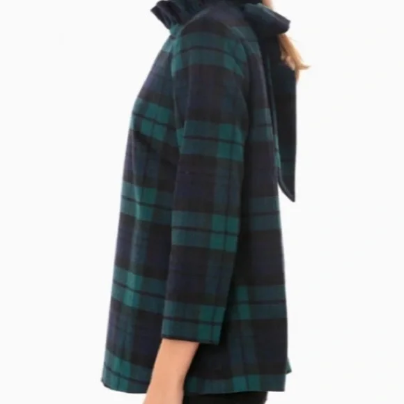 Tuckernuck Blackwatch Plaid Faye Blouse
Size Large - Picture 5 of 14